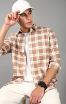 Men's Checks Shirt