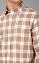 Men's Checks Shirt