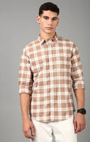 Men's Checks Shirt