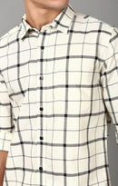 Men's Checks Shirt