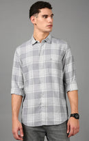 Men's Checks Shirt