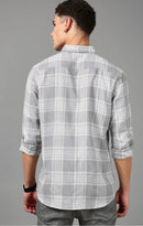 Men's Checks Shirt