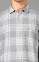 Men's Checks Shirt