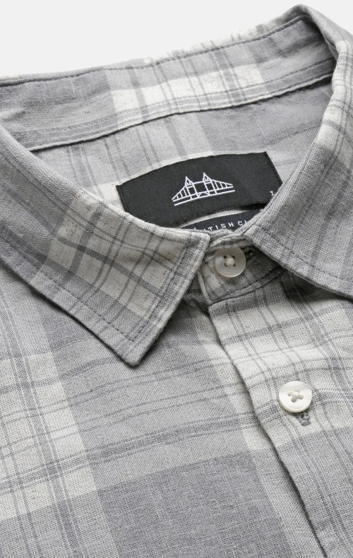Men's Checks Shirt