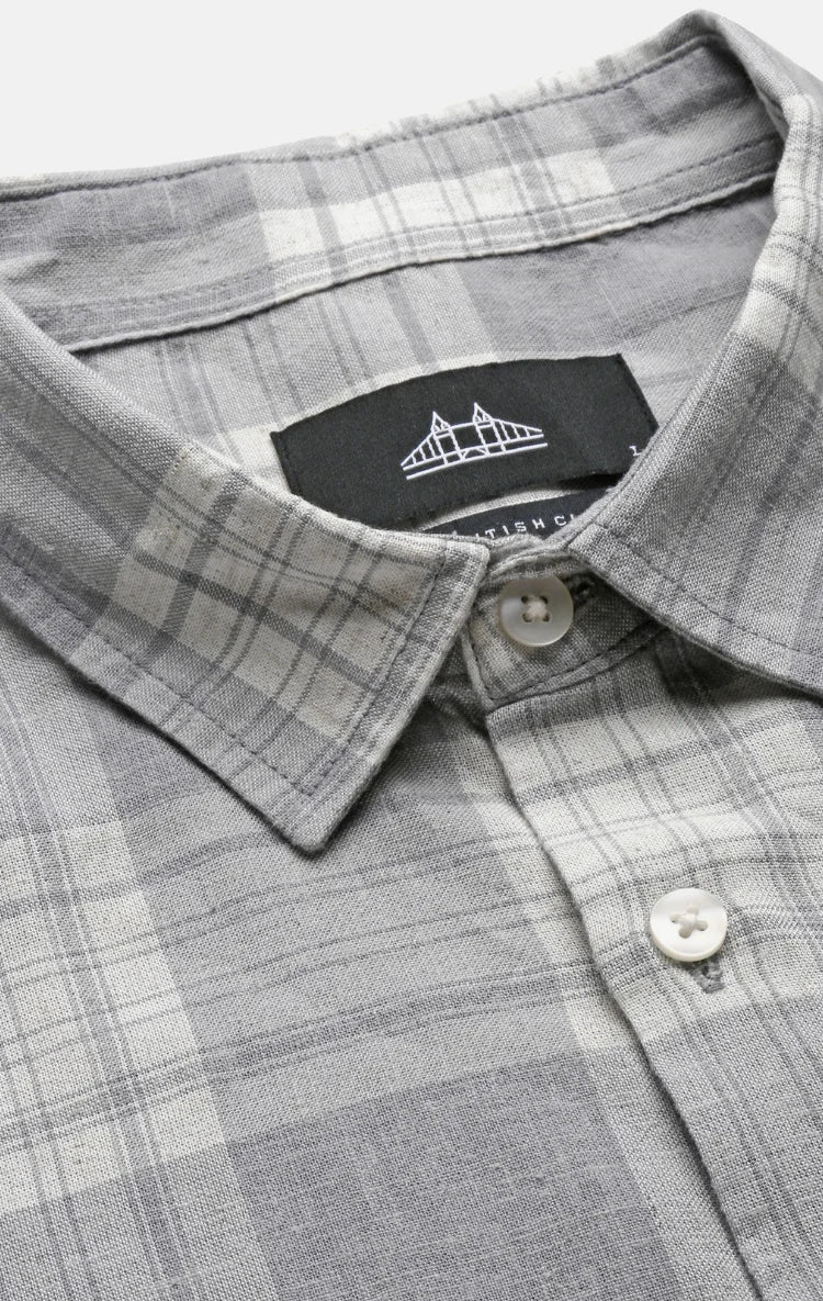 Men's Checks Shirt