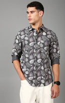 Men's Printed Shirt