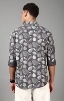 Men's Printed Shirt