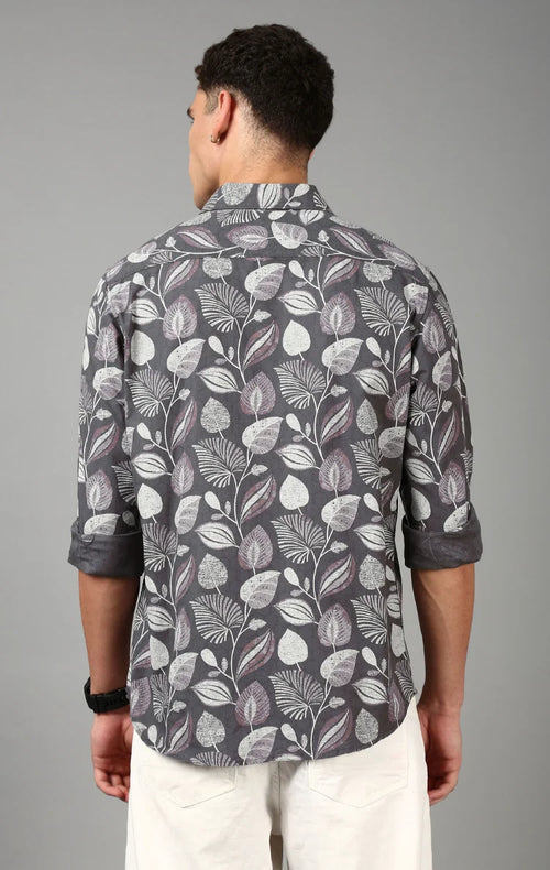 Men's Printed Shirt