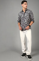 Men's Printed Shirt