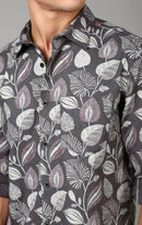 Men's Printed Shirt