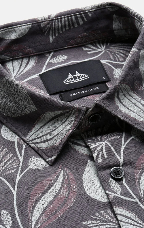 Men's Printed Shirt