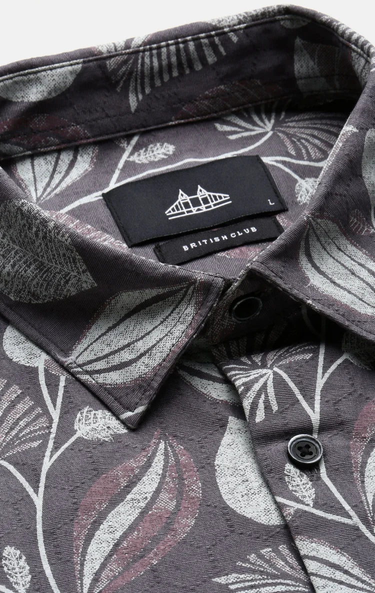 Men's Printed Shirt