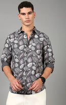 Men's Printed Shirt