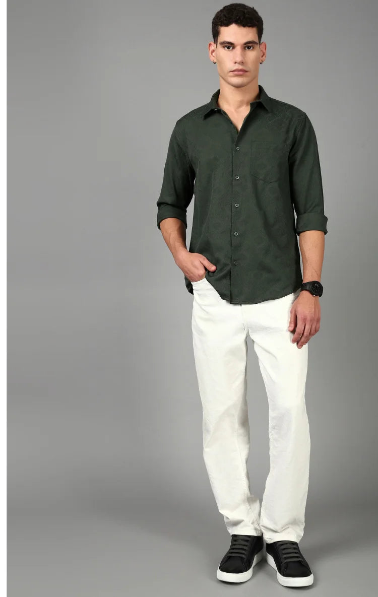 Men's Casual Shirts