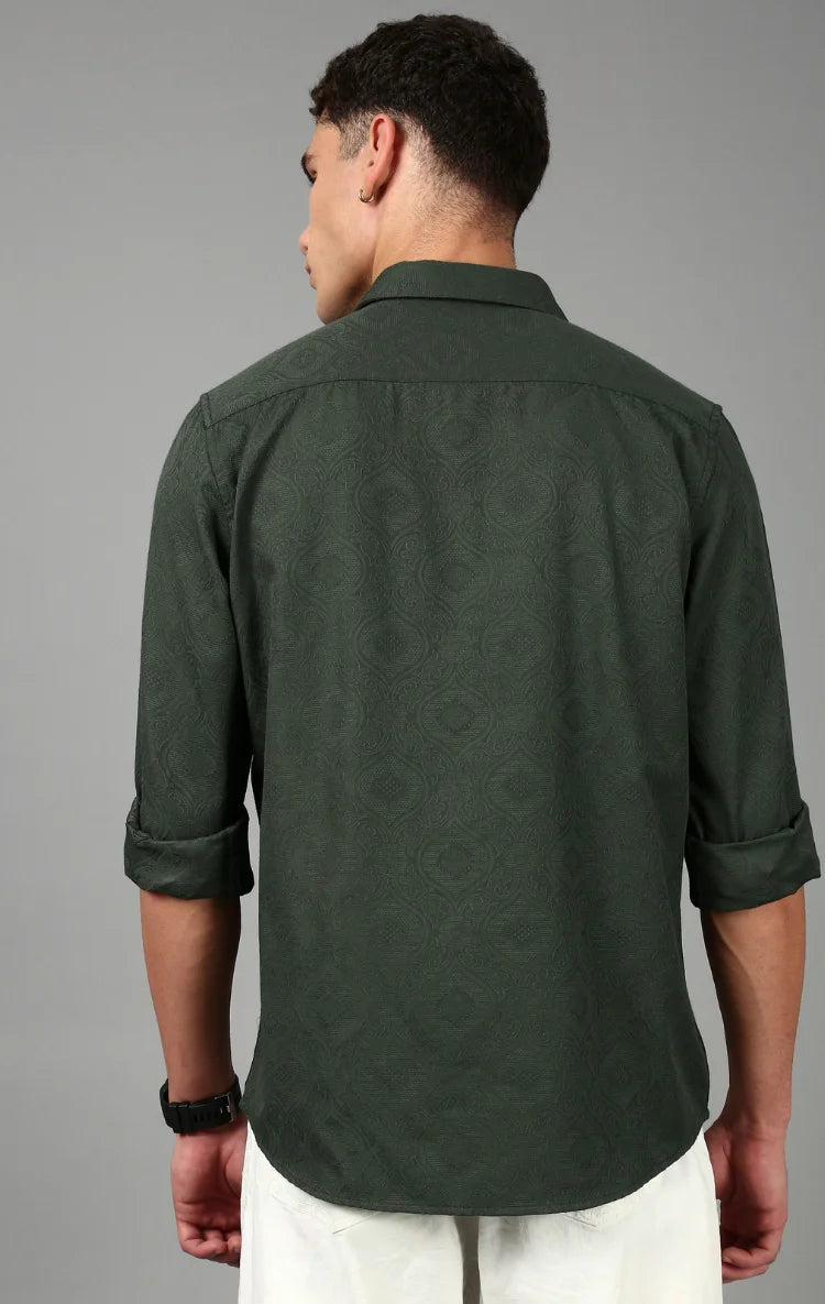 Men's Casual Shirts