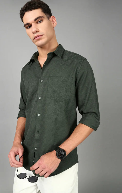 Men's Casual Shirts