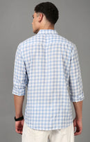 Men's Checks Shirt