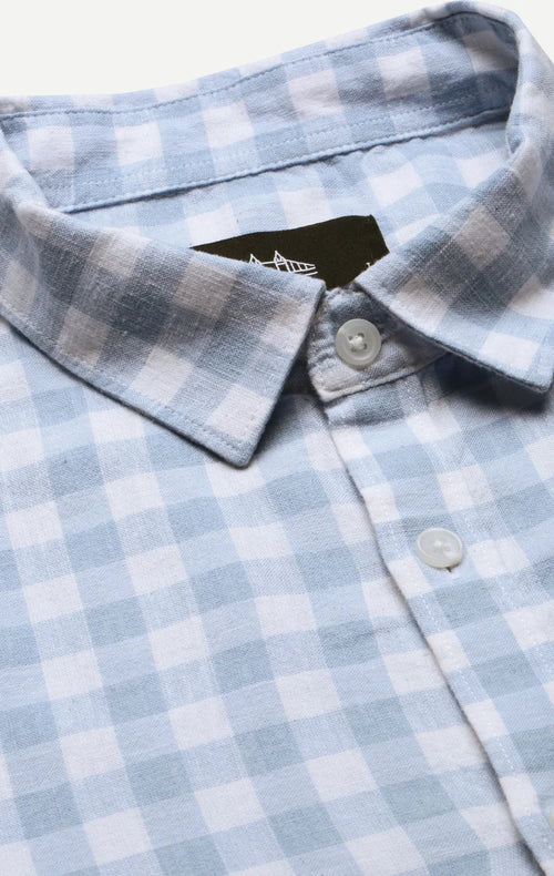 Men's Checks Shirt