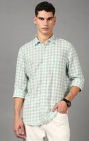 Men's Checks Shirt