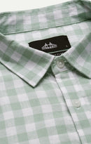 Men's Checks Shirt