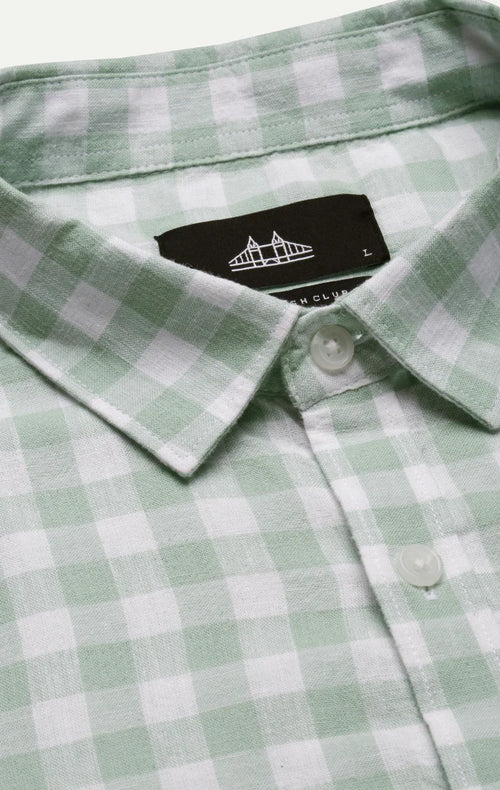 Men's Checks Shirt