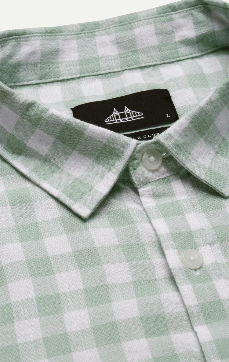 Men's Checks Shirt