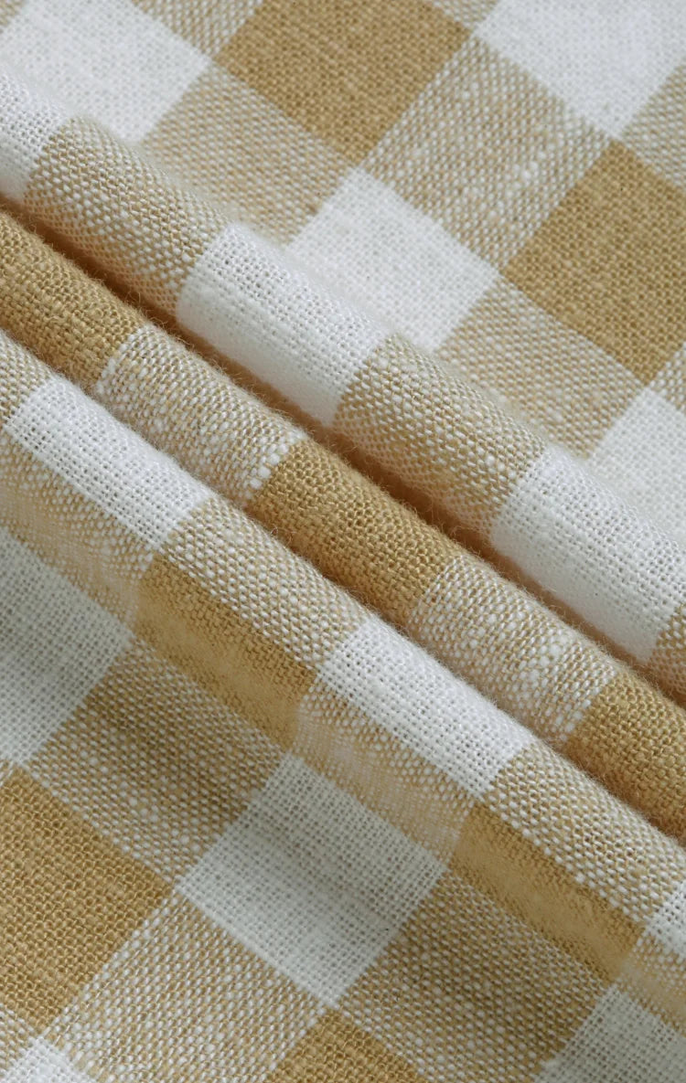 Men's Checks Shirt