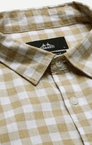 Men's Checks Shirt