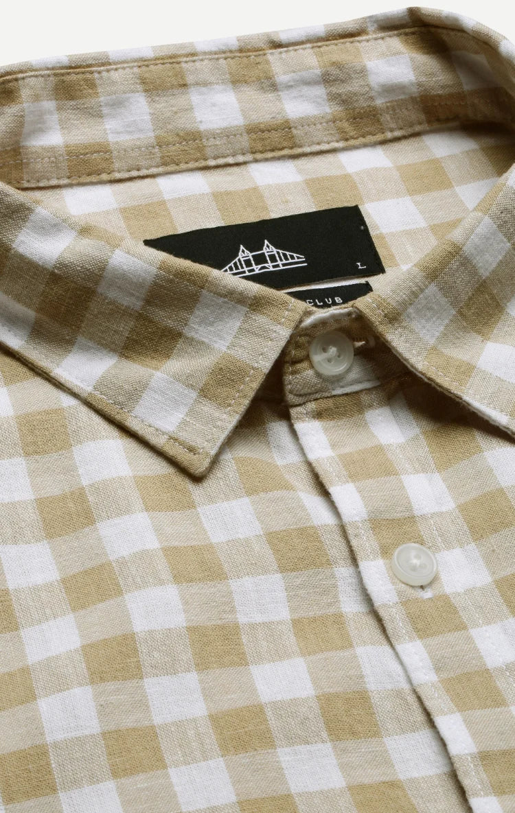 Men's Checks Shirt