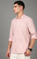 Men's Checks Shirt