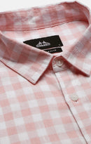Men's Checks Shirt