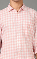 Men's Checks Shirt