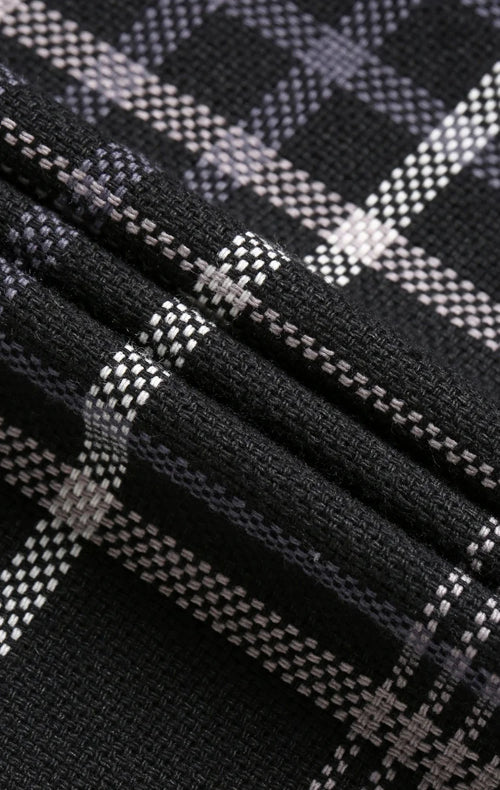 Men's Checks Shirt