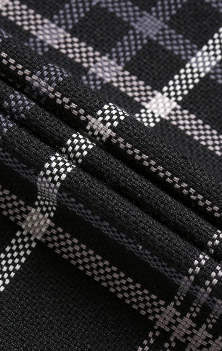 Men's Checks Shirt