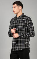 Men's Checks Shirt