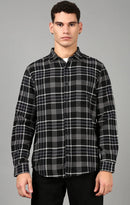 Men's Checks Shirt