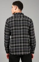 Men's Checks Shirt