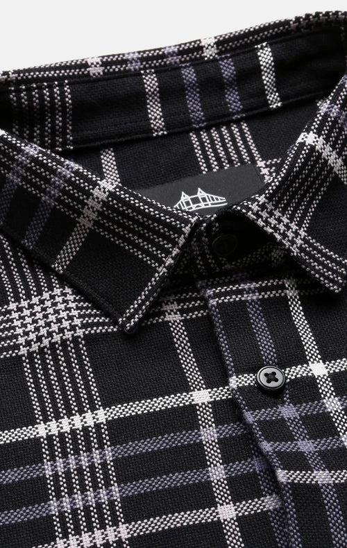 Men's Checks Shirt