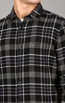 Men's Checks Shirt