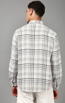Men's Checks Shirt