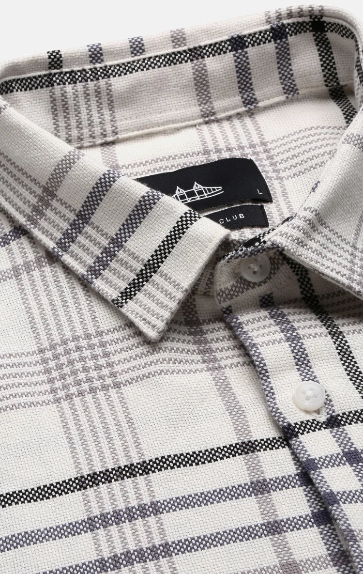 Men's Checks Shirt