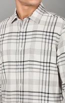 Men's Checks Shirt