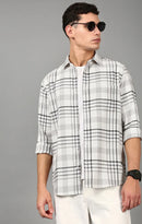 Men's Checks Shirt