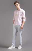 Men's DrawString  Regular Fit Chinos Trouser