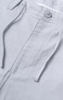 Men's DrawString  Regular Fit Chinos Trouser