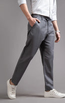 Men's DrawString  Regular Fit Chinos Trouser