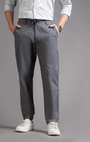 Men's DrawString  Regular Fit Chinos Trouser