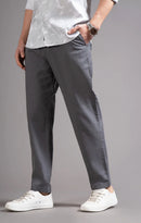 Men's DrawString  Regular Fit Chinos Trouser