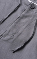 Men's DrawString  Regular Fit Chinos Trouser