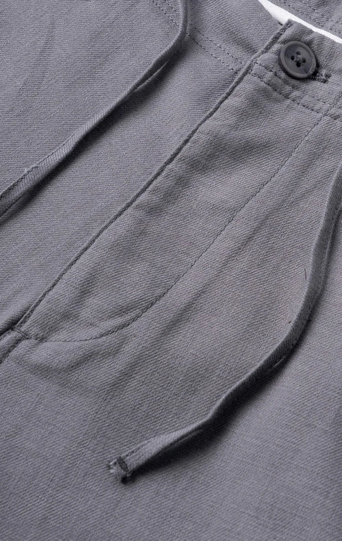 Men's DrawString  Regular Fit Chinos Trouser